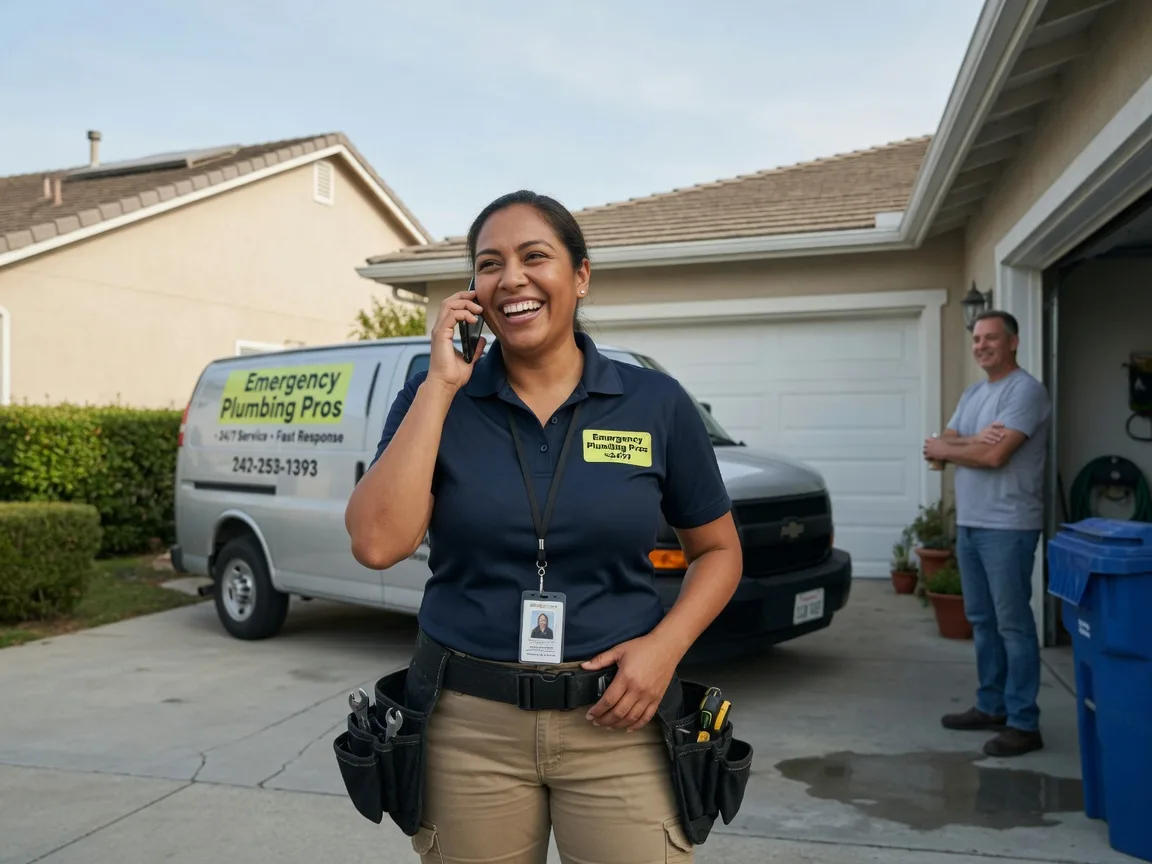 Emergency Plumber Riesel, TX FAQs